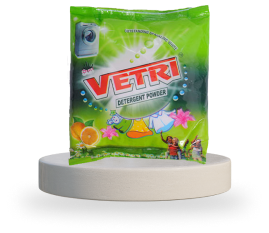 vetri soap powder