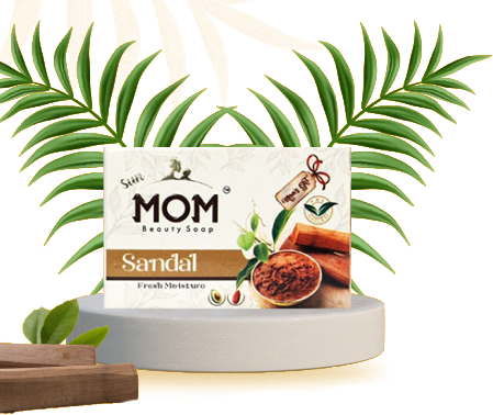 mom sandal soap