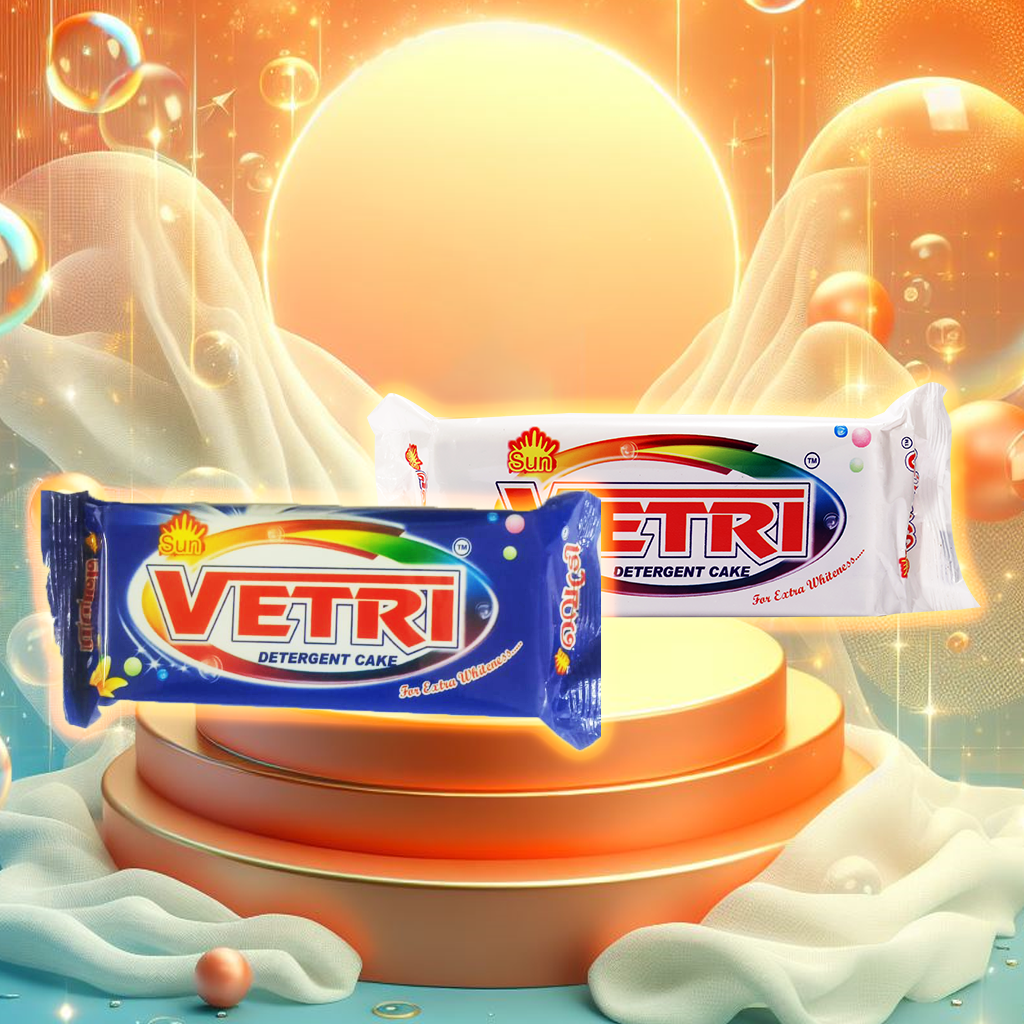 Vetri Detergent Soap - 270 Grams